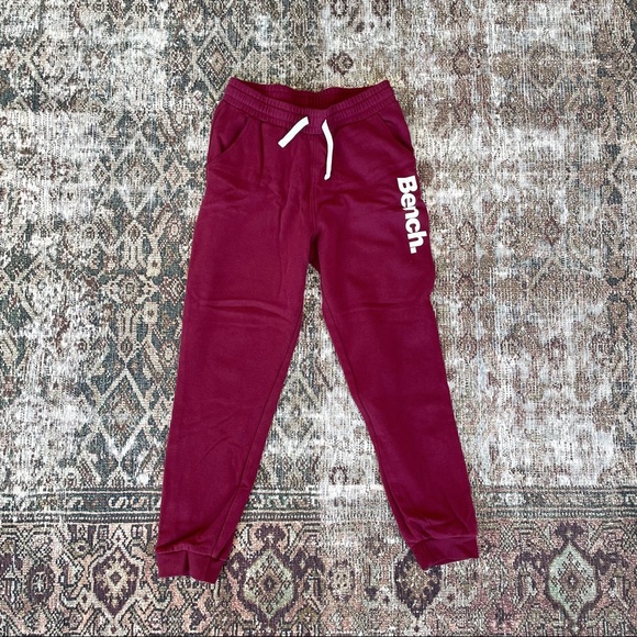 Bench Burgundy Pants - Picture 1 of 4